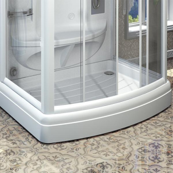 Душевая кабина ДИАНА-3 (ДК 14439) #WF_CITY_VIN# картинка