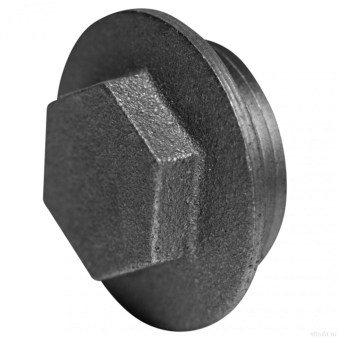 Пробка радиаторная лев глухая черн #WF_CITY_VIN# картинка