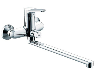 Смеситель д/ванны и душа PURE PR1431 #WF_CITY_VIN# картинка