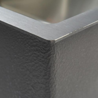 Мойка GERHANS RK36045 + сифон #WF_CITY_VIN# картинка