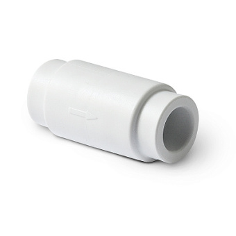 Обратный клапан 20 PRO AQUA белый #WF_CITY_VIN# картинка