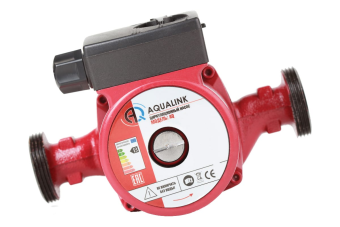 Насос циркуляционный 32-6 180 с гайками AQUALINK #WF_CITY_VIN# картинка