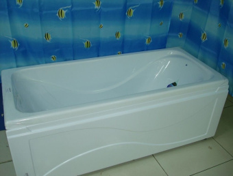 СТАНДАРТ (NEW) ванна (1700*750*560) + ножки #WF_CITY_VIN# картинка