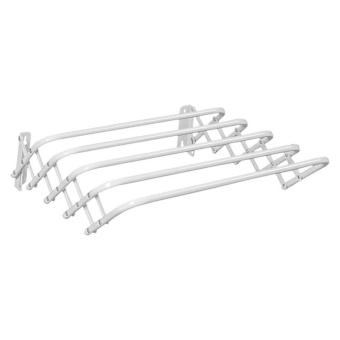 Сушилка для белья настенная белый СН90 #WF_CITY_VIN# картинка