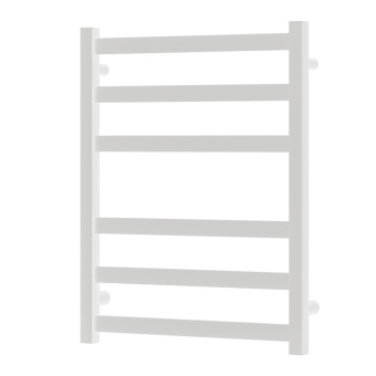 Полотенцесушитель Меркурий Point PN83156W П6 500*600 водяной, белый #WF_CITY_VIN# картинка