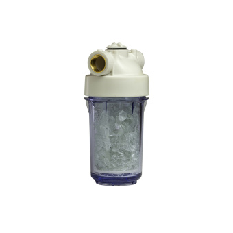 Магистр. фильтр 5" с прозр.корп. FMP 2P2V+POLIFOS #WF_CITY_VIN# картинка