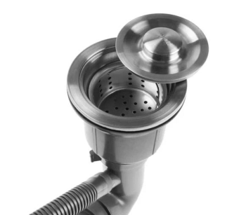 Мойка GERHANS RK36045 + сифон #WF_CITY_VIN# картинка