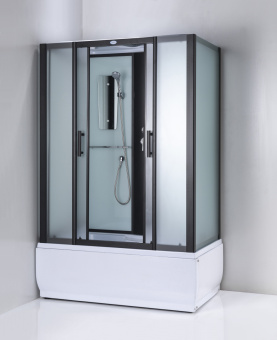 Душевая кабина ДАНА-7013 135*80*218 в.п. #WF_CITY_VIN# картинка