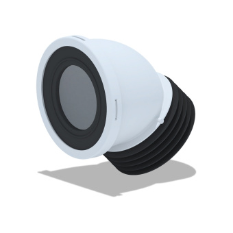 Труба фановая 45 град W4228 АНИ #WF_CITY_VIN# картинка