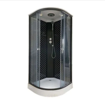 Душевая кабина ДАНА-23С 100*100*215 (ромб) н.п. #WF_CITY_VIN# картинка