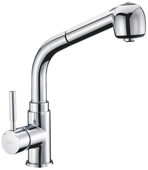 Смеситель Main 4166 для кухни Wasser KRAFT #WF_CITY_VIN# картинка