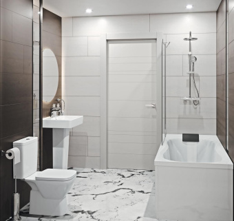 НЕО 60 раковина с отв #WF_CITY_VIN# картинка