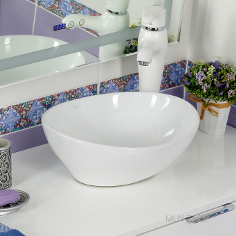 Раковина для ванной Melana MLN-7138 #WF_CITY_VIN# картинка