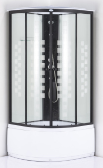Душевая кабина ДАНА-466 80*80*215 в.п. #WF_CITY_VIN# картинка