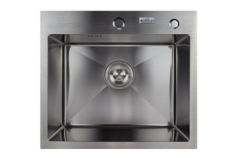 Мойка MARRBAXX C5044-S Сатин с квадр.отв., нерж   #WF_CITY_VIN# картинка