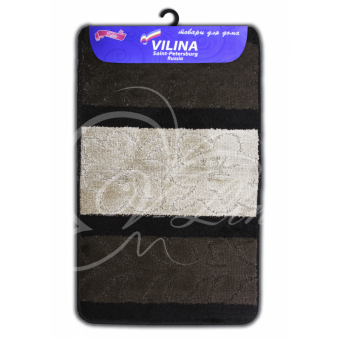 Коврик для ванны Vilina Elite (бежевый) #WF_CITY_VIN# картинка