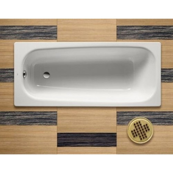 Ванна стальная "CONTESA" 150*70 + ножки #WF_CITY_VIN# картинка