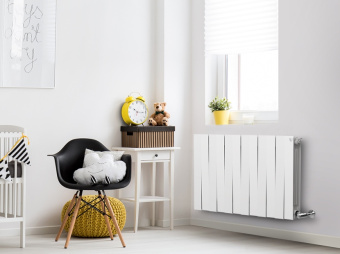 Радиатор Royal Thermo PianoForte 500/Bianco Traffico - 4 секц. #WF_CITY_VIN# картинка