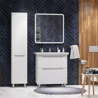 Зеркало Альби 45-80 #WF_CITY_VIN# картинка