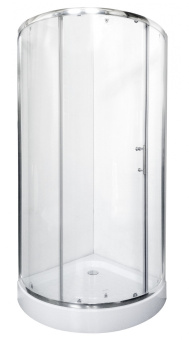 DEVON Душевое ограждение DE-R19090 #WF_CITY_VIN# картинка