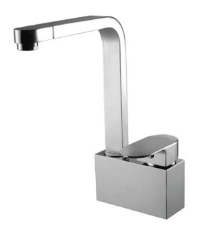 Смеситель 43073 LINDWALD для кухни однозахв. #WF_CITY_VIN# картинка