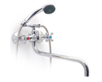 Смеситель CRON д/ванны CN2619-2 #WF_CITY_VIN# картинка