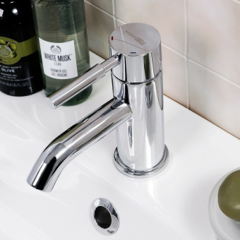 Смеситель Main 4105 для умывальника Wasser KRAFT #WF_CITY_VIN# картинка