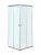 Душевой уголок 80-2 стенки