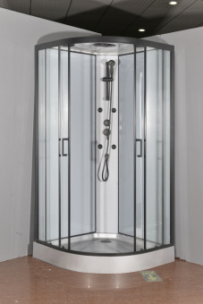 Душевая кабина ALT-9081 100*100*215 н.п. #WF_CITY_VIN# картинка