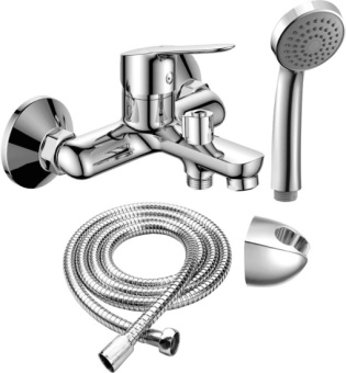 Смеситель д/ванны Crete CR3535-44 #WF_CITY_VIN# картинка