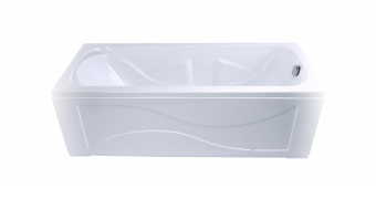 Акриловая ванна Стандарт 170*75 NEW без ножек #WF_CITY_VIN# картинка