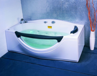 APPOLLO ванна 180*95*65  АT-0932 с ГМ + слив-перелив+водозабор #WF_CITY_VIN# картинка