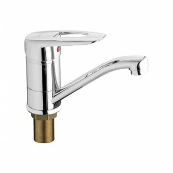 Смеситель L4507-2 для кухни с гайкой #WF_CITY_VIN# картинка