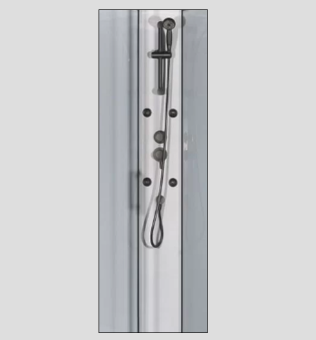 Душевая кабина ALT-9081 100*100*215 н.п. #WF_CITY_VIN# картинка