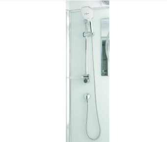 Душевая кабина WW500 EMMER 11015-2 +ПОДДОН  #WF_CITY_VIN# картинка