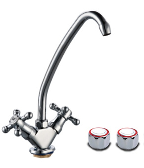 Смеситель Елочка Подольск 1/2 м/к ПСМ-117-К/06 ДОРИЯ #WF_CITY_VIN# картинка