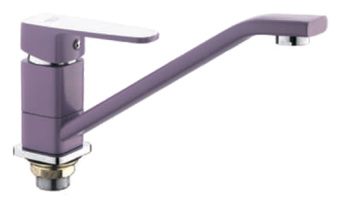 Смеситель д/кухни R49302 сирен. #WF_CITY_VIN# картинка