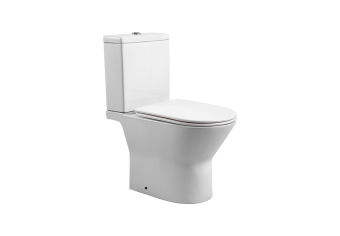 AQ2785-00 ЛЕОН Унитаз напольный с бачком,тонкое сиденье микролифт #WF_CITY_VIN# картинка