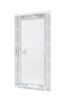 Люк пластиковый АБС 218*418 с фланцем 196*346 Л2040 #WF_CITY_VIN# картинка