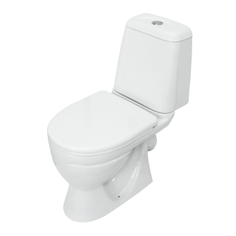 ИДЕАЛ КОМФОРТ унитаз-компакт (Самара) (МИКРОЛИФТ) #WF_CITY_VIN# картинка