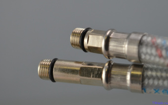 Подводка "Monoflex" к смесителю 120 см #WF_CITY_VIN# картинка