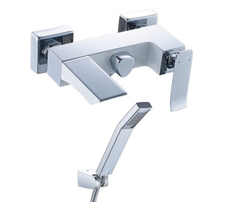 Смеситель LEMARK LM5814CW "Контест" #WF_CITY_VIN# картинка