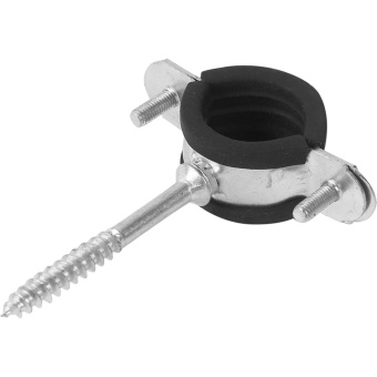 Хомут 3/4" (25-28) с саморезом #WF_CITY_VIN# картинка