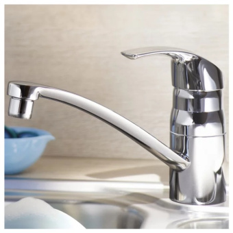 Смеситель для мойки Eurosmart 33281001/33281002 GROHE #WF_CITY_VIN# картинка