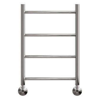 Полотенцесушитель Афина Point PN04146 П4 400*600 водяной, Хром #WF_CITY_VIN# картинка