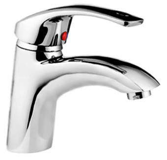 Смеситель Р1003 д/умывальника #WF_CITY_VIN# картинка