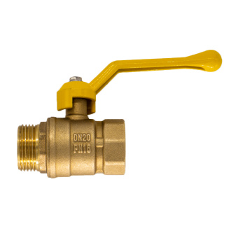 Кран шар 1/2 г/ш рычаг ГАЗ #WF_CITY_VIN# картинка