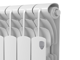 Радиатор Royal Thermo Revolution 500 2.0 - 12 секц. #WF_CITY_VIN# картинка