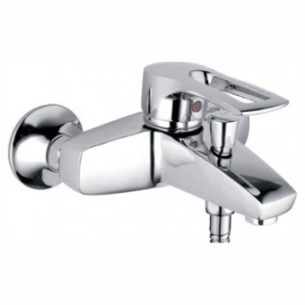 Смеситель L3025 д/ван кор. нос #WF_CITY_VIN# картинка