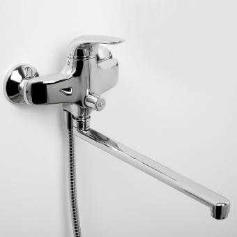 Смеситель Rossel 2802L для ванны 35 см Wasser KRAFT #WF_CITY_VIN# картинка